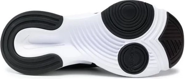 Кроссовки Nike M NIKE SUPERREP GO 2 черные CZ0604-010