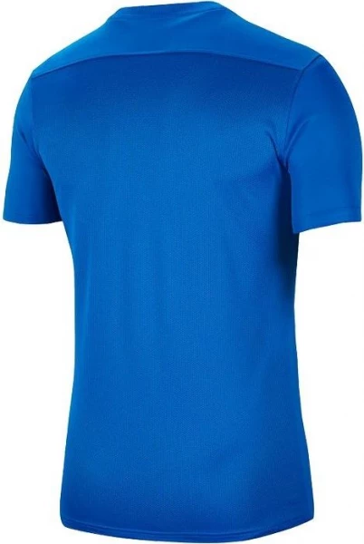 Футболка підліткова Nike Y NK DF PARK VII JSY SS синя BV6741-463