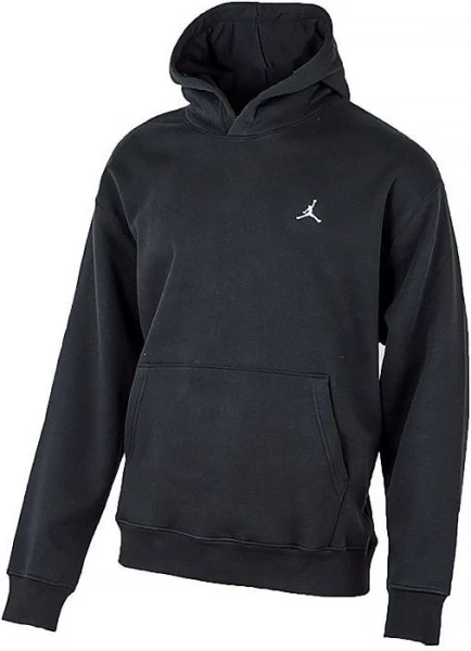 Худі Nike JORDAN MJ ESS FLC PO чорне DQ7466-010