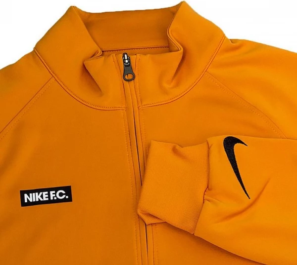 Спортивный костюм Nike M NK DF FC LIBERO TRKSUIT K желтый DC9065-738