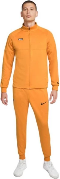 Спортивный костюм Nike M NK DF FC LIBERO TRKSUIT K желтый DC9065-738