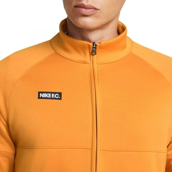 Спортивный костюм Nike M NK DF FC LIBERO TRKSUIT K желтый DC9065-738