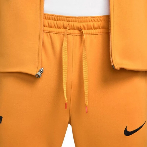 Спортивный костюм Nike M NK DF FC LIBERO TRKSUIT K желтый DC9065-738