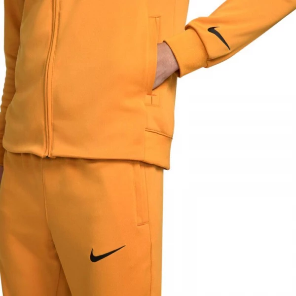 Спортивный костюм Nike M NK DF FC LIBERO TRKSUIT K желтый DC9065-738