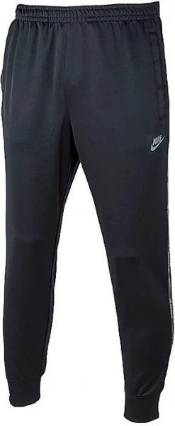 Спортивные штаны Nike M NSW REPEAT PK JOGGER черные DM4673-013