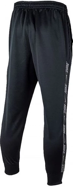 Спортивные штаны Nike M NSW REPEAT PK JOGGER черные DM4673-013