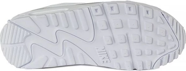 Кроссовки женские Nike W AIR MAX 90 FUTURA белые DM9922-101
