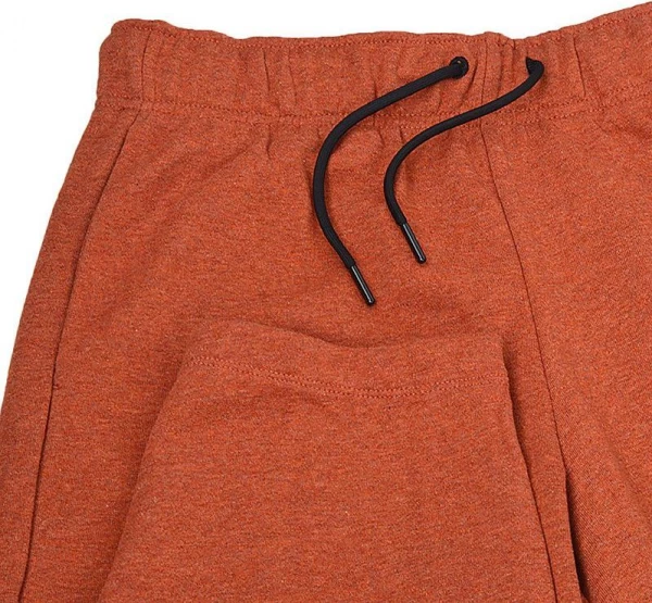 Спортивные штаны женские Nike W NSW ESS FLC MR PNT CLCTN RE оранжевые DJ6941-825
