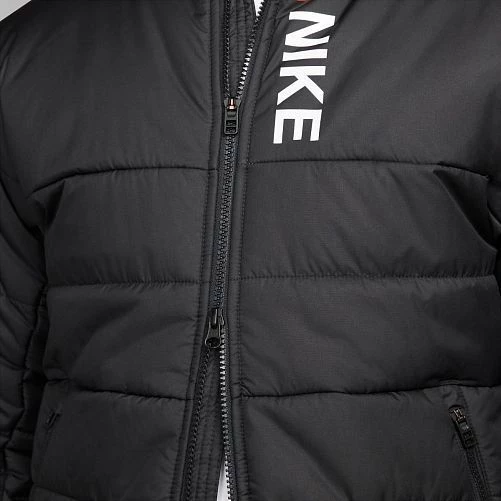 Куртка Nike M NSW HYBRID SYN FILL JKT чорна DX2036-010
