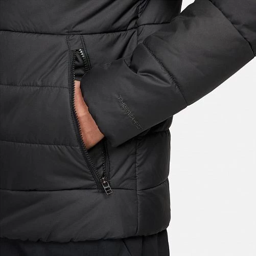 Куртка Nike M NSW HYBRID SYN FILL JKT чорна DX2036-010