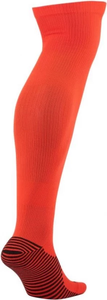 Гетры футбольные Nike MatchFit Sock оранжевые CV1956-635