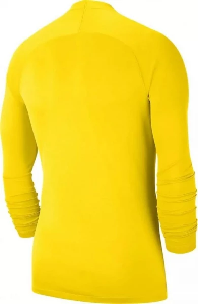 Термобілизна футболка підліткова Nike Y NK DF PARK 1STLYR JSY LS жовта AV2611-719