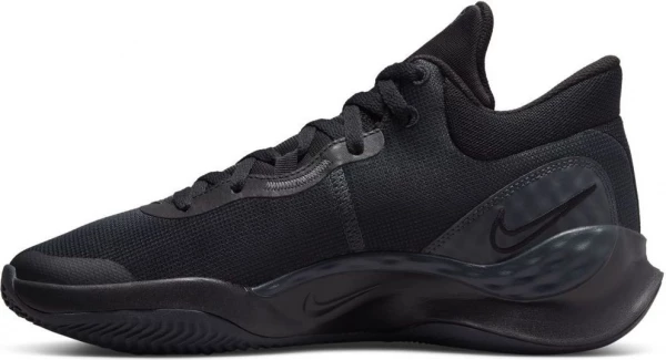 Кросівки баскетбольні Nike RENEW ELEVATE III чорні DD9304-001