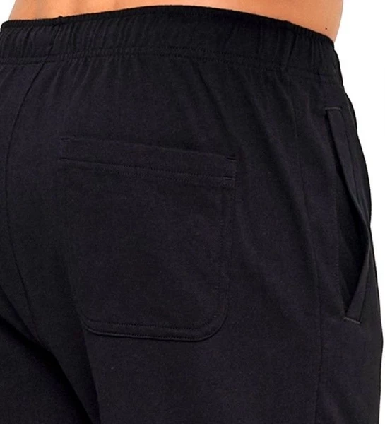 Спортивні штани Nike M NSW CLUB PANT OH JSY чорні BV2766-010