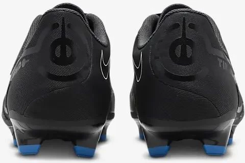 Бутсы Nike LEGEND 9 CLUB FG/MG черные DA1176-001