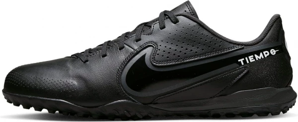 Сороконожки (шиповки) Nike LEGEND 9 ACADEMY TF черные DA1191-001
