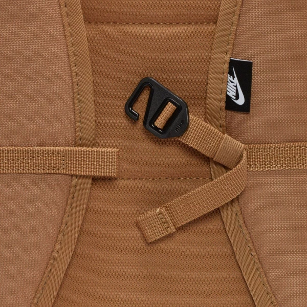 Рюкзак Nike NK HERITAGE EUGENE BKPK коричневый DB3300-258