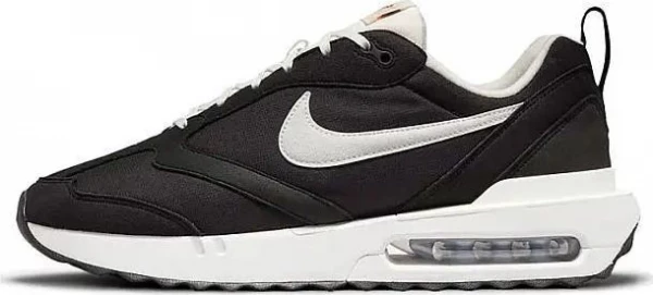 Кроссовки Nike AIR MAX DAWN черные DJ3624-001