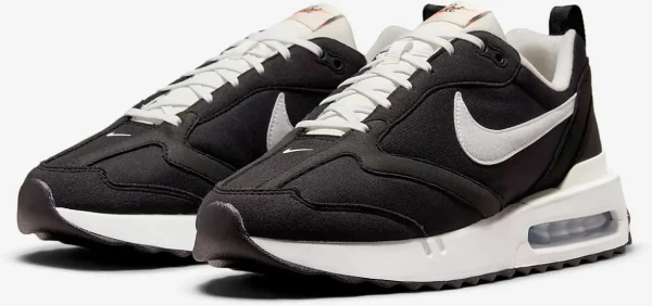Кроссовки Nike AIR MAX DAWN черные DJ3624-001