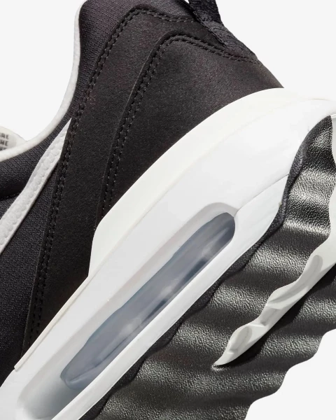 Кроссовки Nike AIR MAX DAWN черные DJ3624-001