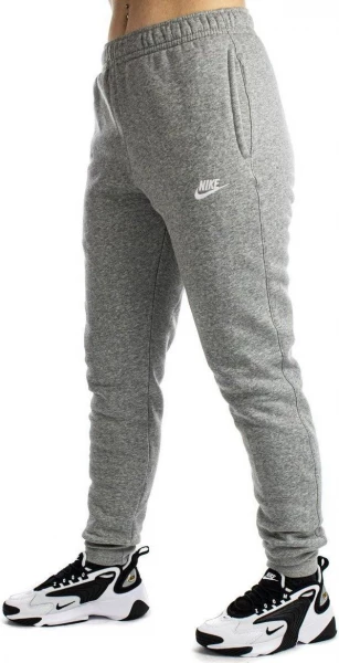 Спортивные штаны Nike M NSW CLUB JGGR BB серые BV2671-063