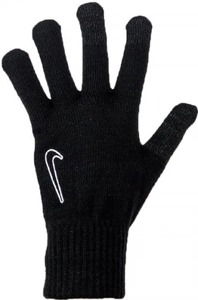 Рукавички тренувальні Nike KNIT TECH AND GRIP TG 2.0 чорні N.100.0661.091.SM
