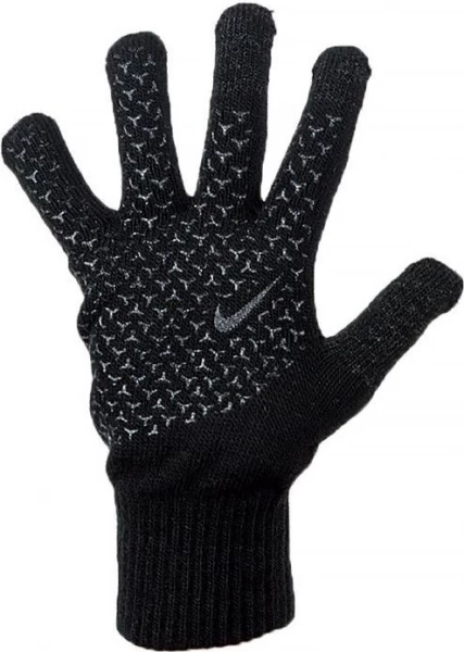Рукавички тренувальні Nike KNIT TECH AND GRIP TG 2.0 чорні N.100.0661.091.SM