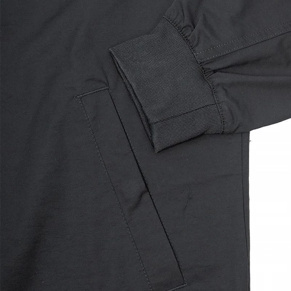Куртка Nike M NK CLUB WVN UL BOMBR JKT черная DM6821-010