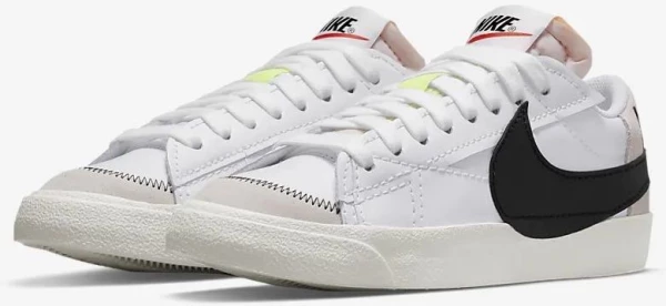 Кросівки Nike BLAZER LOW 77 JUMBO білі DN2158-101