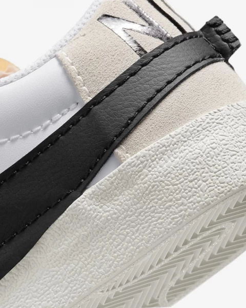 Кросівки Nike BLAZER LOW 77 JUMBO білі DN2158-101