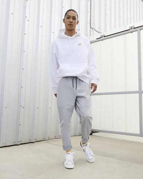 Кросівки Nike BLAZER LOW 77 JUMBO білі DN2158-101