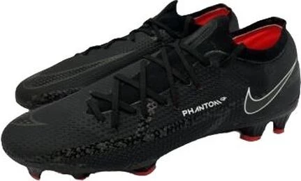 Бутси Nike PHANTOM GT2 PRO FG чорні DA4432-001