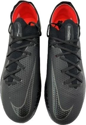 Бутсы Nike PHANTOM GT2 PRO FG черные DA4432-001