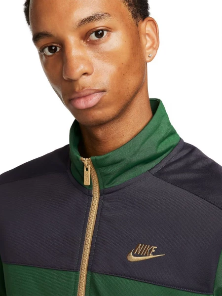 Спортивний костюм Nike M NSW SPE PK TRK SUIT зелений DM6843-341
