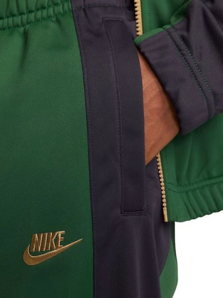 Спортивний костюм Nike M NSW SPE PK TRK SUIT зелений DM6843-341