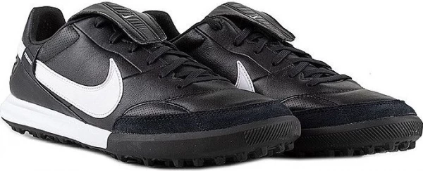 Сороконожки (шиповки) Nike THE  PREMIER III TF черные AT6178-010