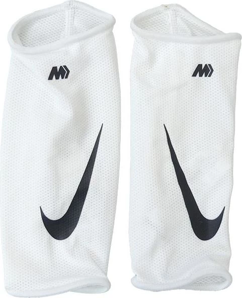 Щитки футбольні Nike NK MERC LITE-FA22 білі DN3611-100