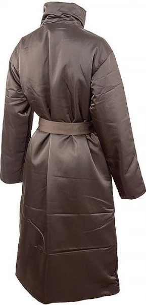 Куртка жіноча Nike W NSW SYN PARKA TREND коричнева DX1799-237