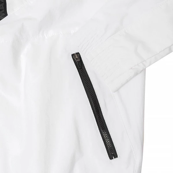 Куртка Nike M NSW AIR MAX WVN JACKET белая DV2337-100