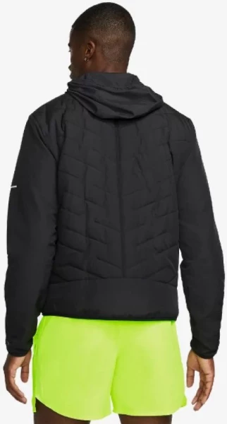 Куртка Nike M NK TF SYNFL RPL JKT AROLYR черная DD5644-010