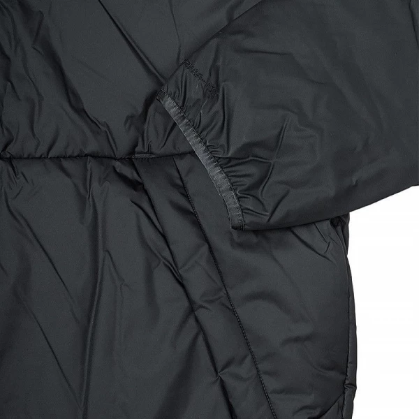 Куртка Nike M NSW TF RPL LEGACY HD JKT сіра DX2038-070