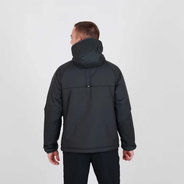 Куртка Nike M NSW TF RPL LEGACY HD JKT сіра DX2038-070