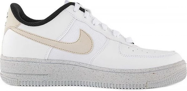 Кроссовки детские Nike AIR FORCE 1 CRATER NN (GS) белые DH8695-101