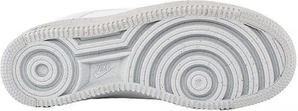 Кроссовки детские Nike AIR FORCE 1 CRATER NN (GS) белые DH8695-101