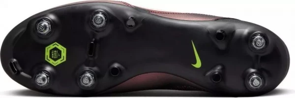 Бутси Nike LEGEND 9 ACADEMY SG-PRO AC фіолетові DQ7797-510