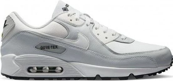 Кроссовки Nike AIR MAX 90 GTX светло-серые DJ9779-003
