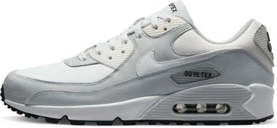 Кроссовки Nike AIR MAX 90 GTX светло-серые DJ9779-003