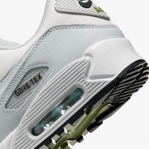 Кроссовки Nike AIR MAX 90 GTX светло-серые DJ9779-003