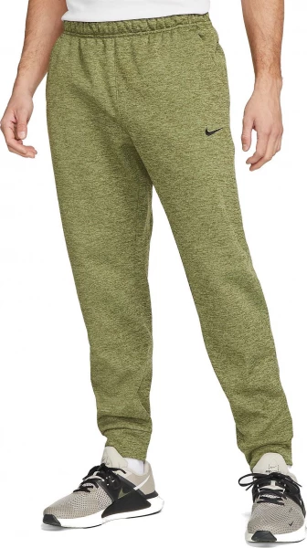 Спортивні штани Nike M NK TF PANT TAPER зелені DQ5405-326