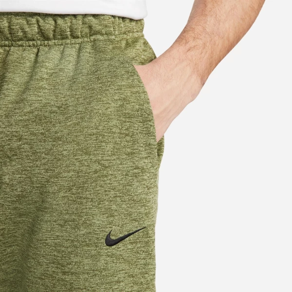 Спортивні штани Nike M NK TF PANT TAPER зелені DQ5405-326